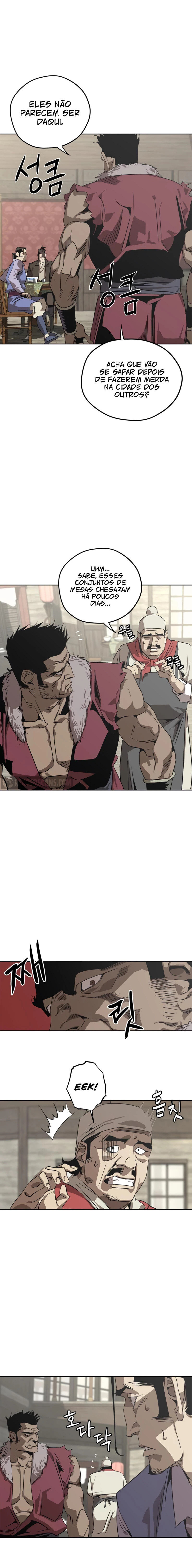 Read Oeste Selvagem Murim PT Manga Online