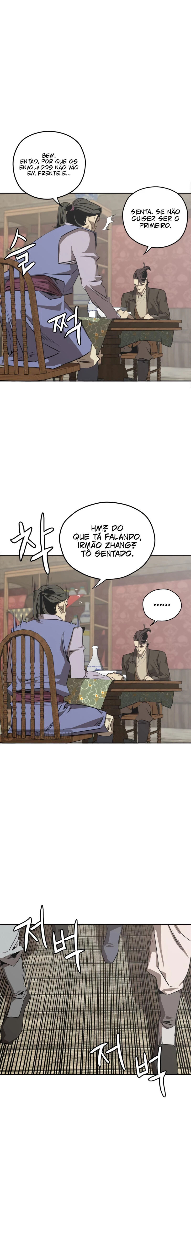 Read Oeste Selvagem Murim PT Manga Online