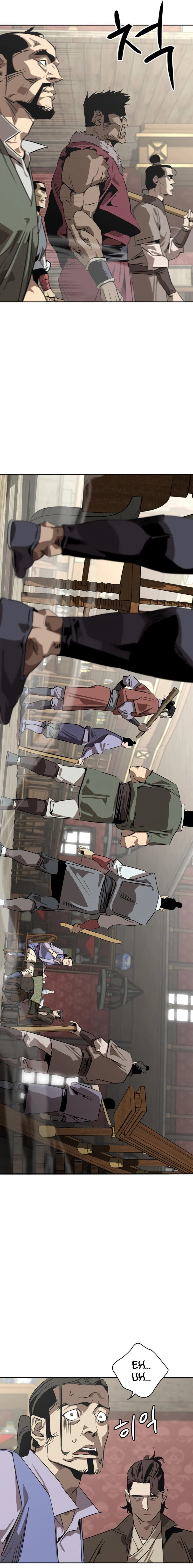 Read Oeste Selvagem Murim PT Manga Online