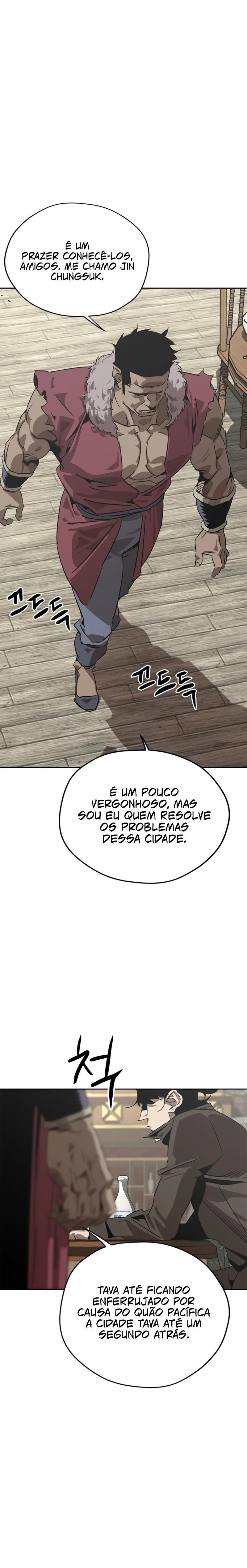 Read Oeste Selvagem Murim PT Manga Online