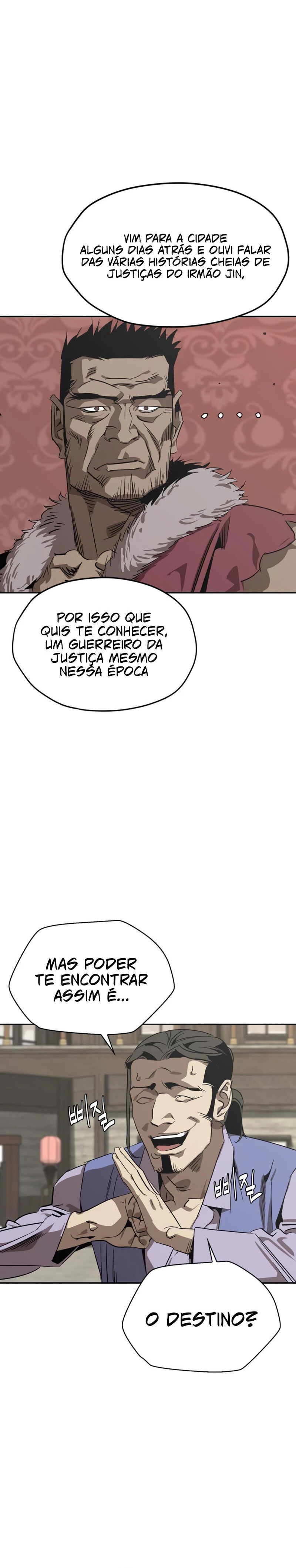 Read Oeste Selvagem Murim PT Manga Online