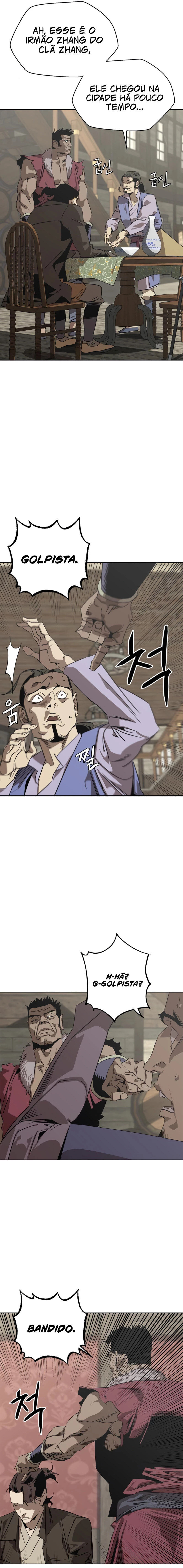 Read Oeste Selvagem Murim PT Manga Online