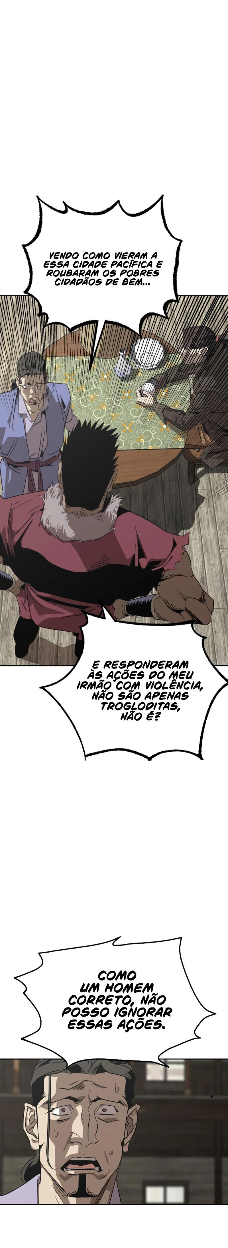 Read Oeste Selvagem Murim PT Manga Online