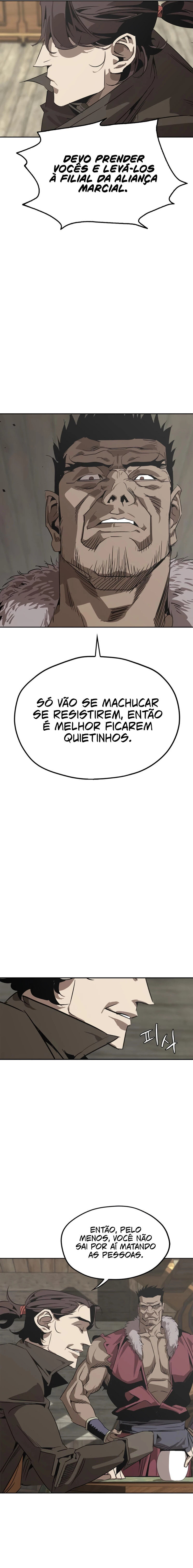 Read Oeste Selvagem Murim PT Manga Online