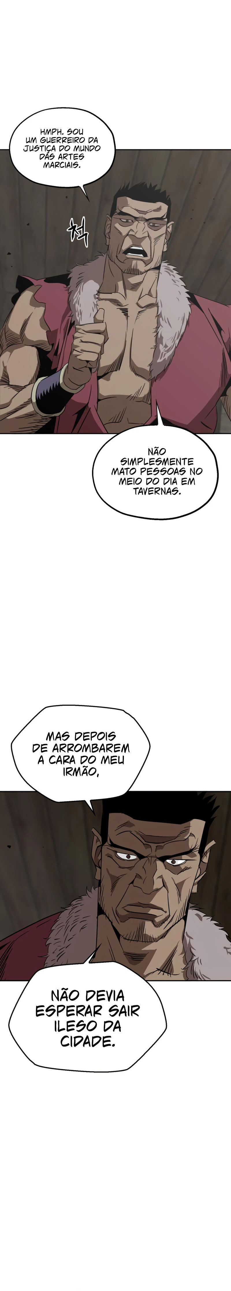 Read Oeste Selvagem Murim PT Manga Online