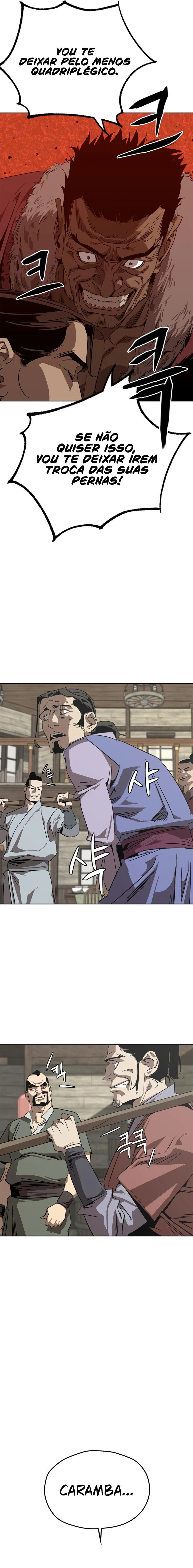 Read Oeste Selvagem Murim PT Manga Online