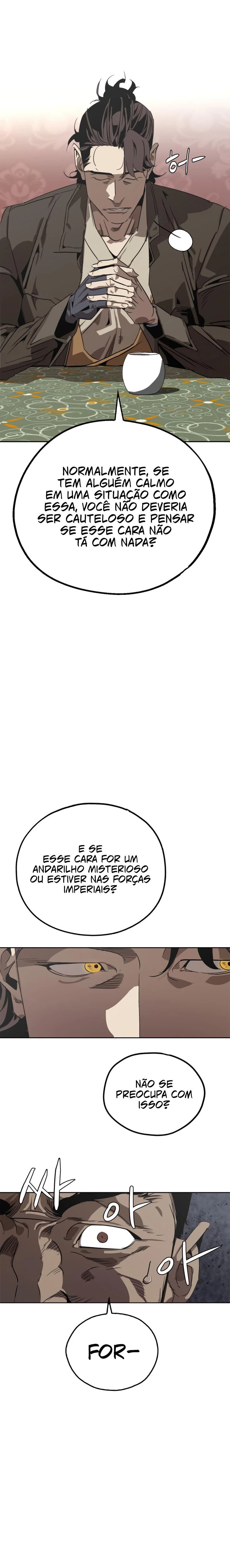 Read Oeste Selvagem Murim PT Manga Online