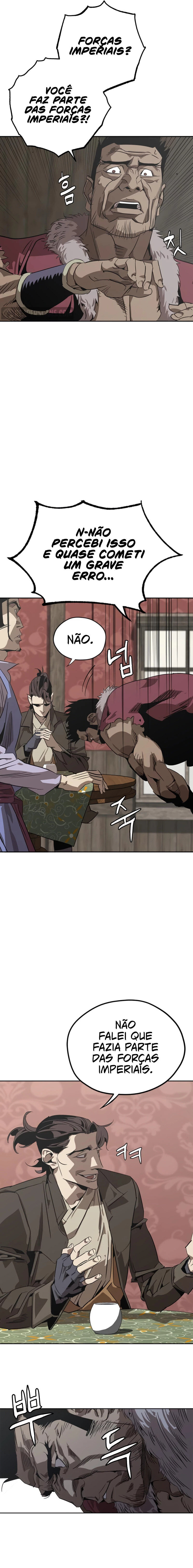 Read Oeste Selvagem Murim PT Manga Online