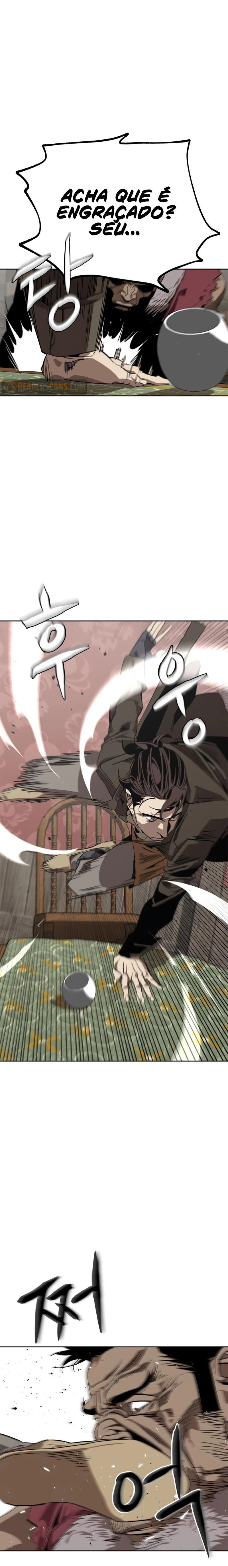 Read Oeste Selvagem Murim PT Manga Online