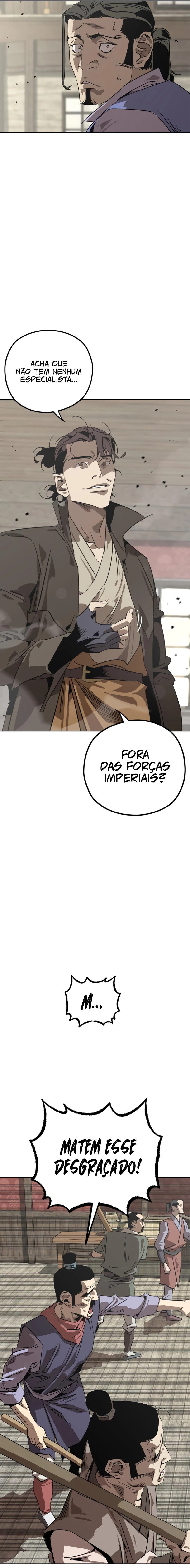 Read Oeste Selvagem Murim PT Manga Online