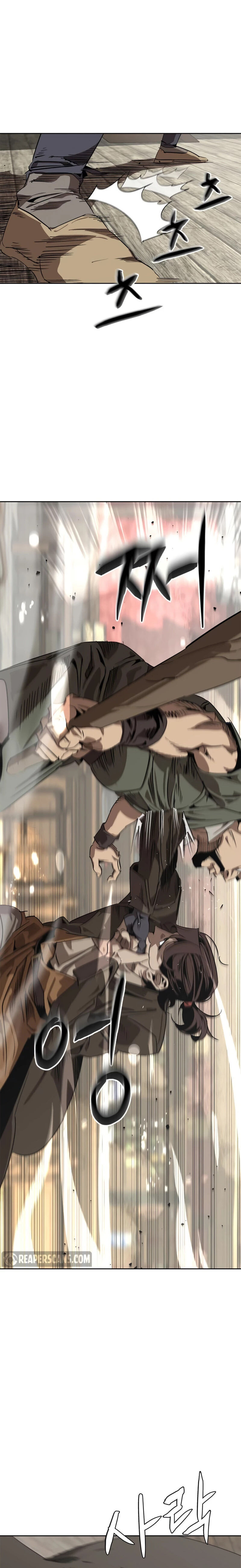Read Oeste Selvagem Murim PT Manga Online