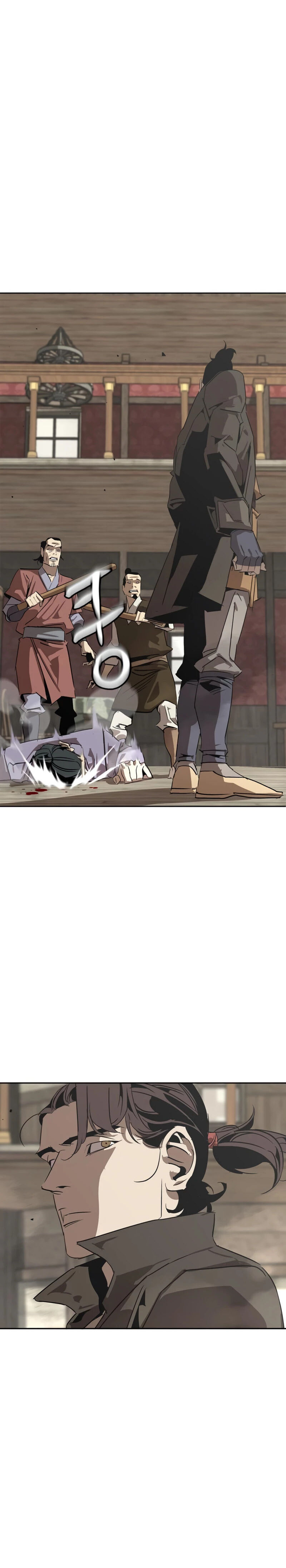 Read Oeste Selvagem Murim PT Manga Online