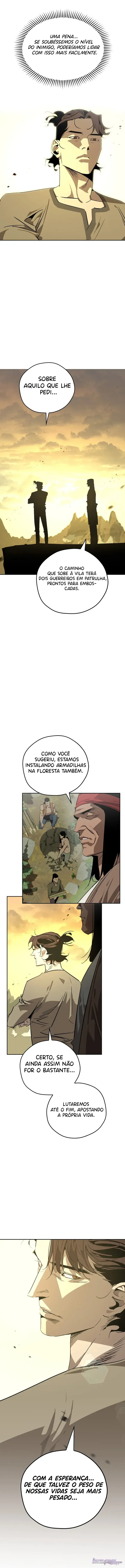Read Oeste Selvagem Murim PT Manga Online