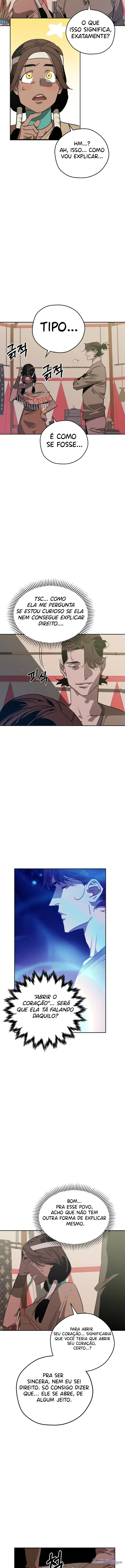 Read Oeste Selvagem Murim PT Manga Online