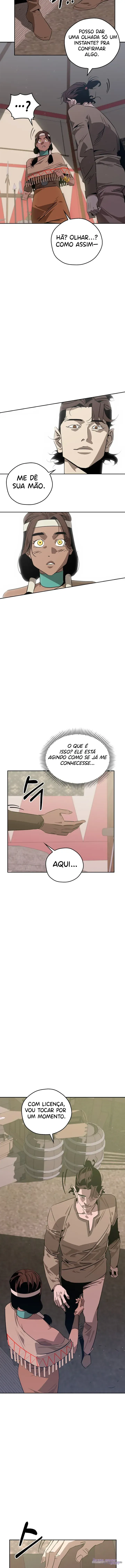 Read Oeste Selvagem Murim PT Manga Online
