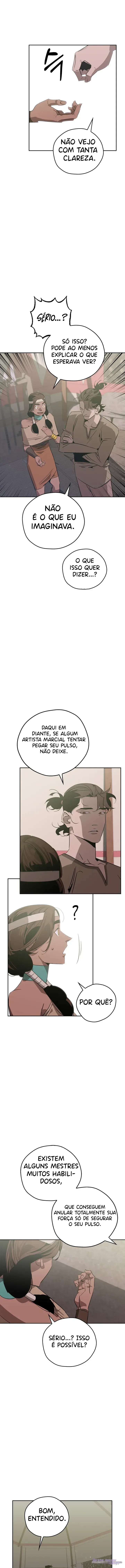 Read Oeste Selvagem Murim PT Manga Online