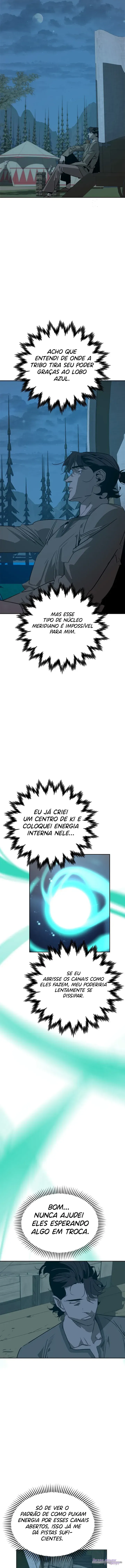 Read Oeste Selvagem Murim PT Manga Online