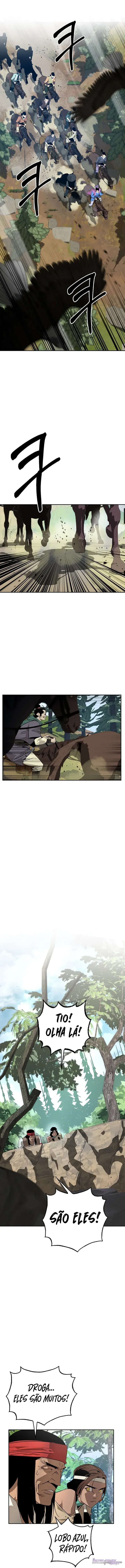 Read Oeste Selvagem Murim PT Manga Online