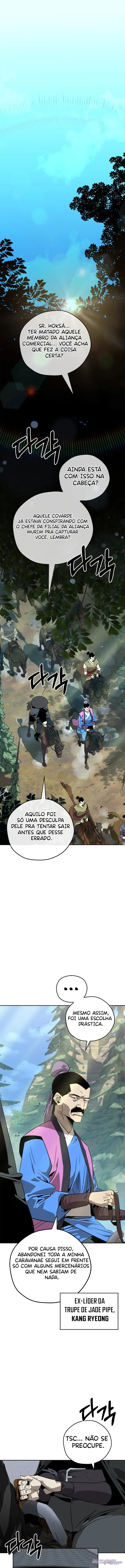 Read Oeste Selvagem Murim PT Manga Online