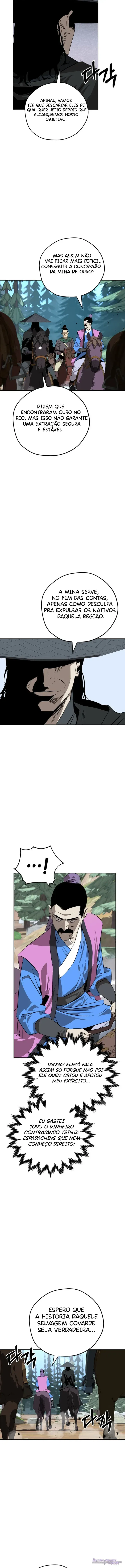 Read Oeste Selvagem Murim PT Manga Online