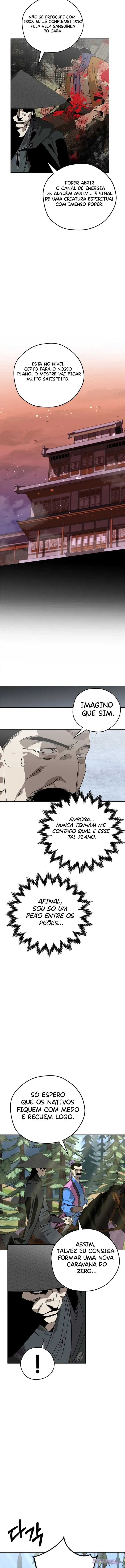 Read Oeste Selvagem Murim PT Manga Online