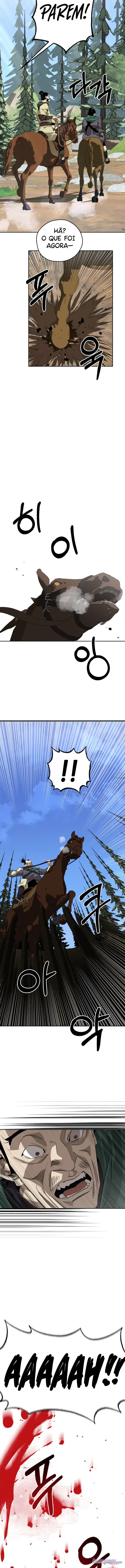 Read Oeste Selvagem Murim PT Manga Online