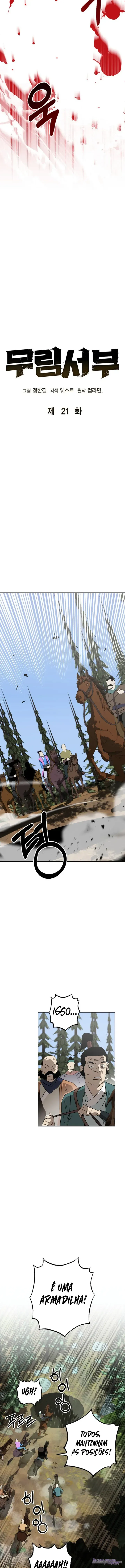 Read Oeste Selvagem Murim PT Manga Online