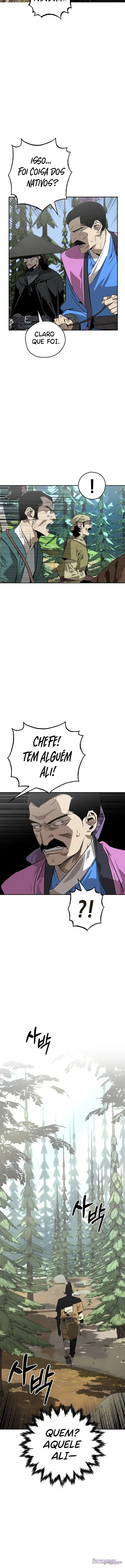 Read Oeste Selvagem Murim PT Manga Online