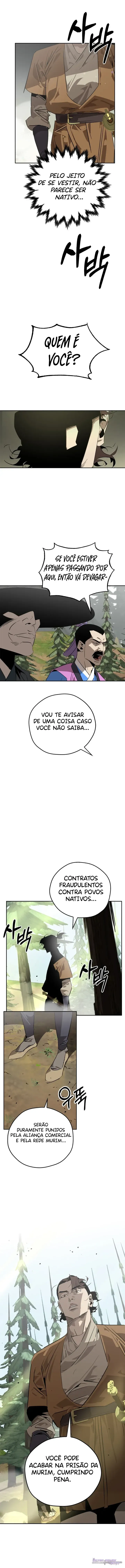 Read Oeste Selvagem Murim PT Manga Online