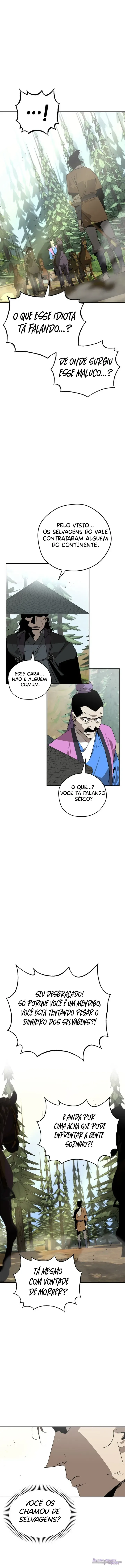 Read Oeste Selvagem Murim PT Manga Online
