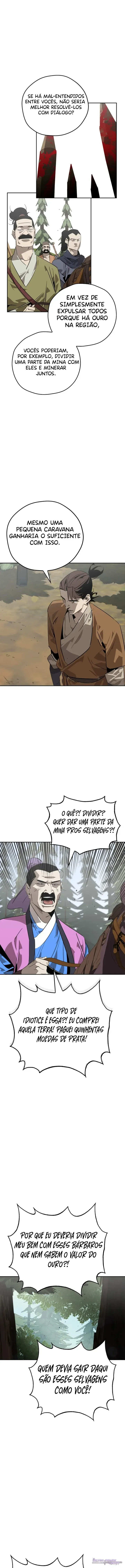 Read Oeste Selvagem Murim PT Manga Online