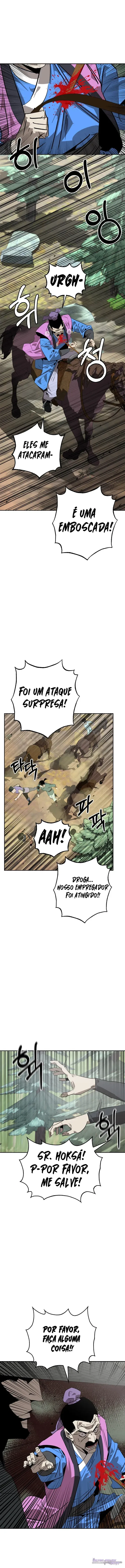 Read Oeste Selvagem Murim PT Manga Online