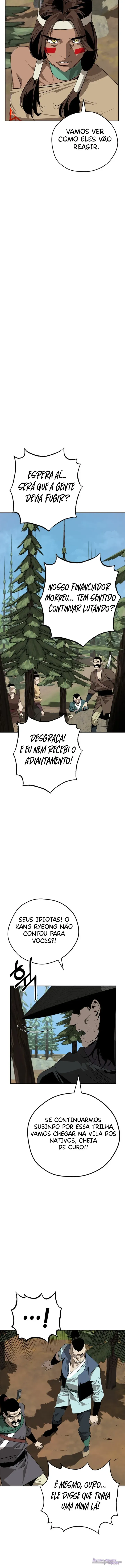 Read Oeste Selvagem Murim PT Manga Online