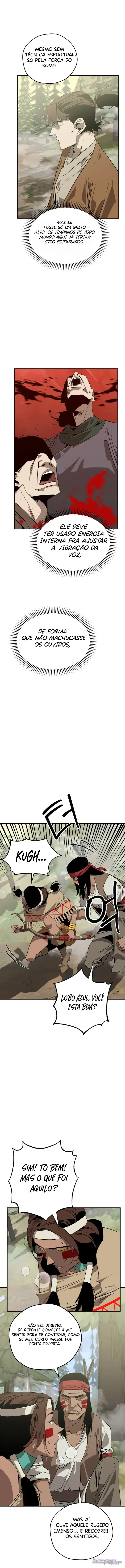 Read Oeste Selvagem Murim PT Manga Online