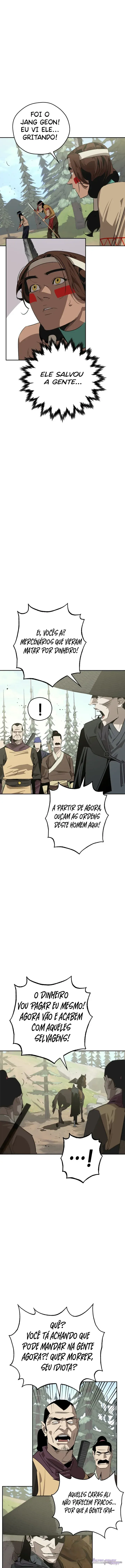 Read Oeste Selvagem Murim PT Manga Online