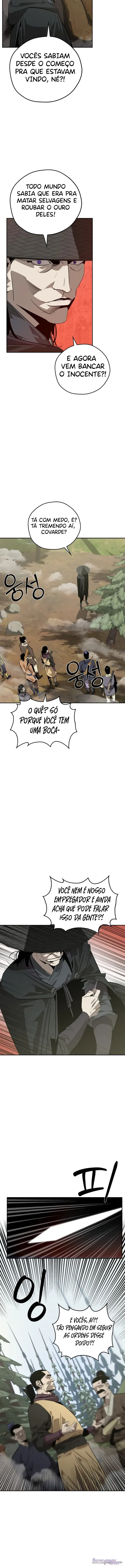 Read Oeste Selvagem Murim PT Manga Online