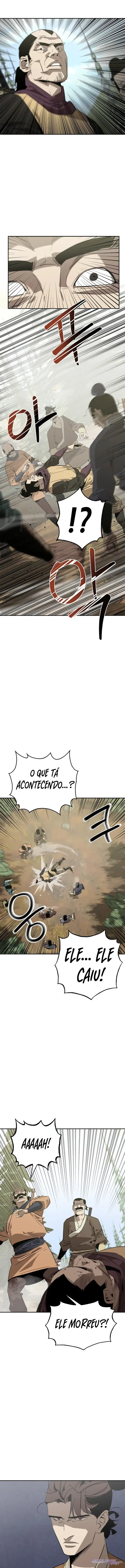 Read Oeste Selvagem Murim PT Manga Online