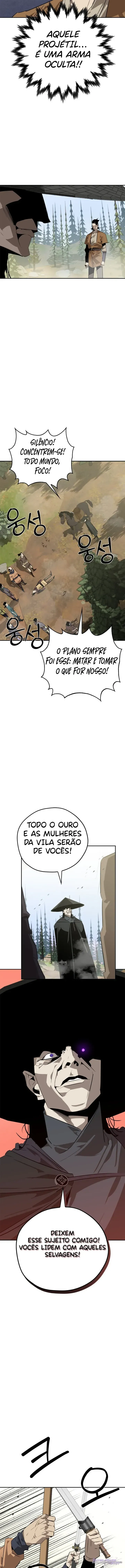 Read Oeste Selvagem Murim PT Manga Online