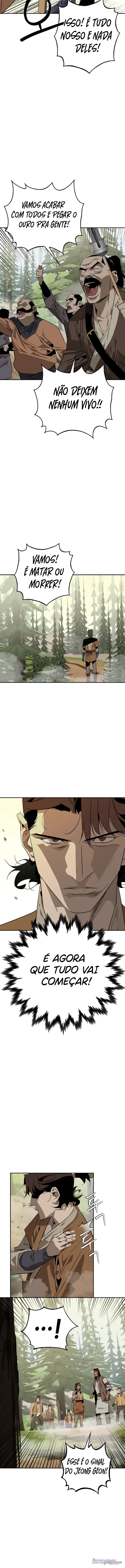 Read Oeste Selvagem Murim PT Manga Online
