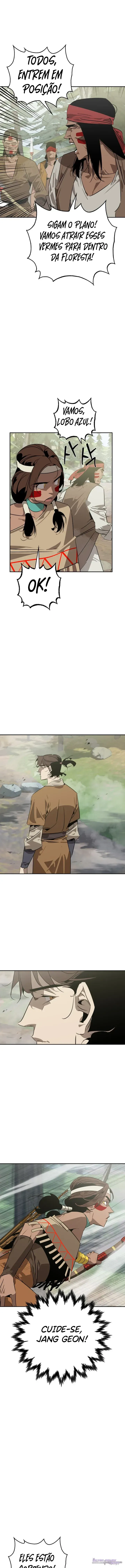 Read Oeste Selvagem Murim PT Manga Online
