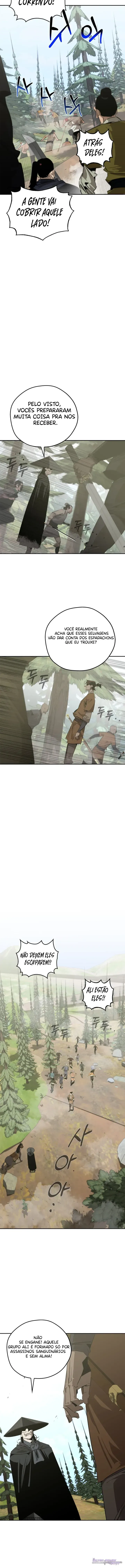 Read Oeste Selvagem Murim PT Manga Online