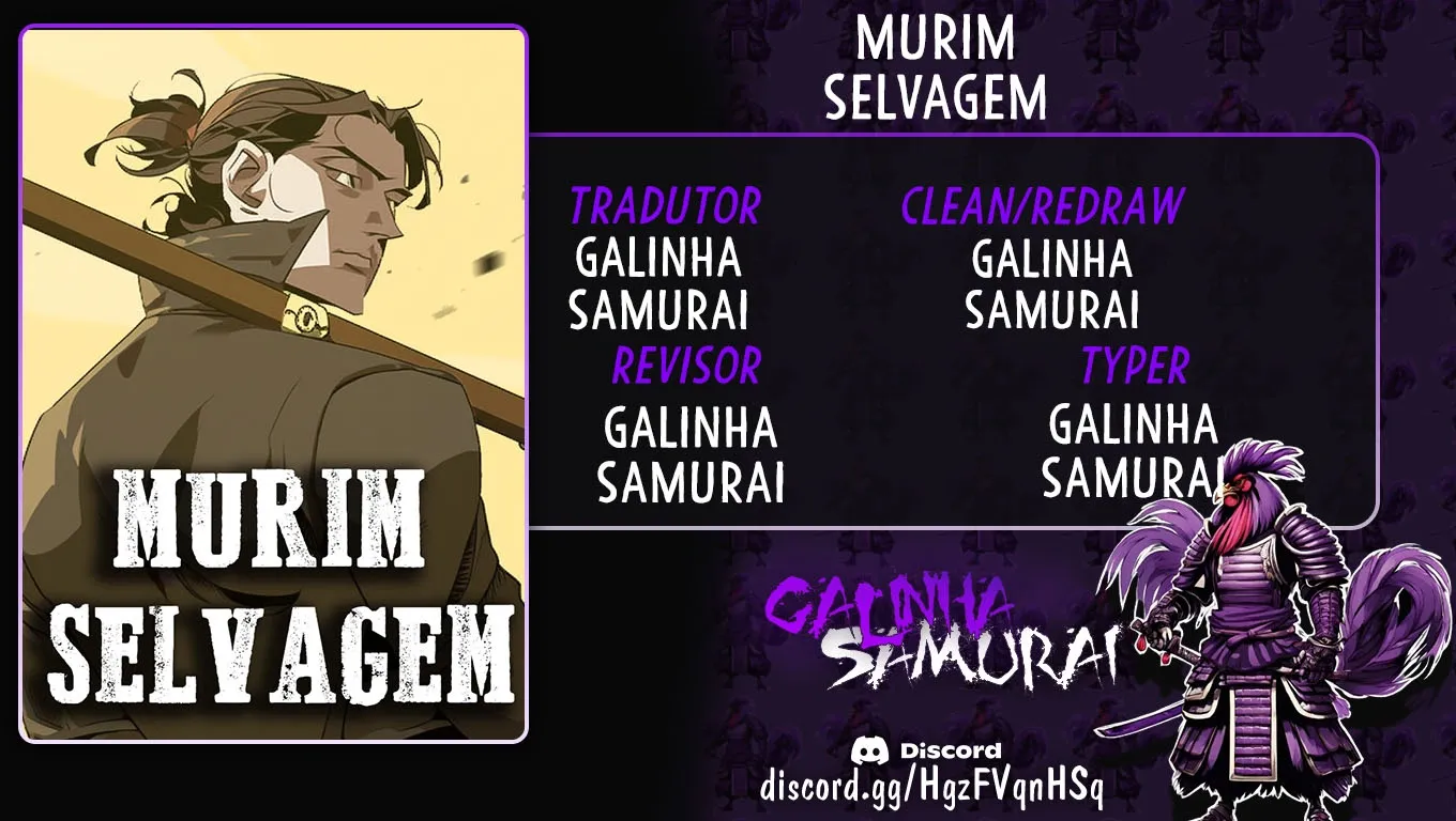 Read Oeste Selvagem Murim PT Manga Online