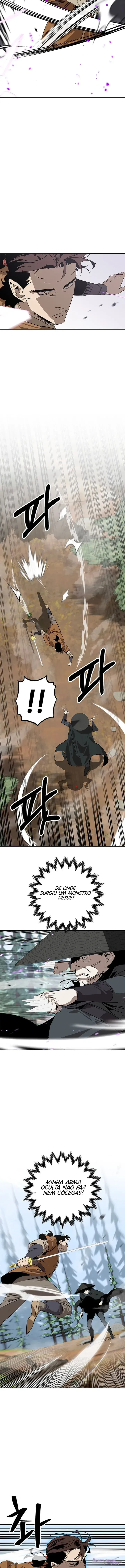 Read Oeste Selvagem Murim PT Manga Online