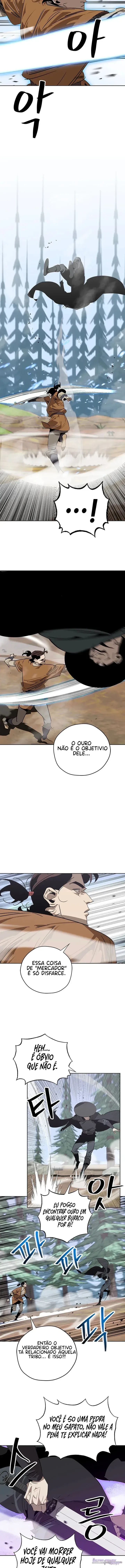 Read Oeste Selvagem Murim PT Manga Online