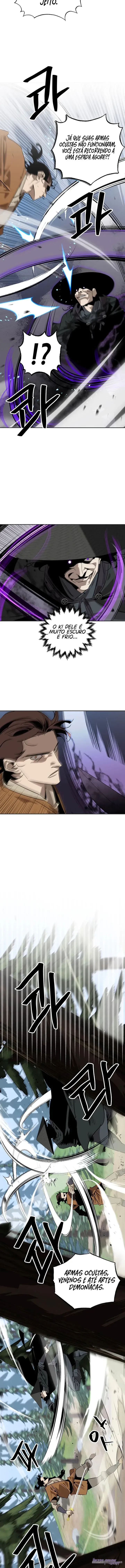 Read Oeste Selvagem Murim PT Manga Online