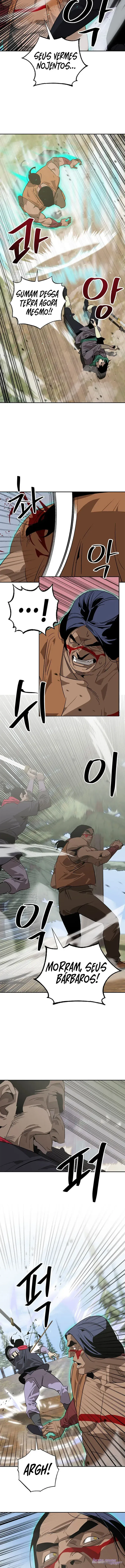 Read Oeste Selvagem Murim PT Manga Online