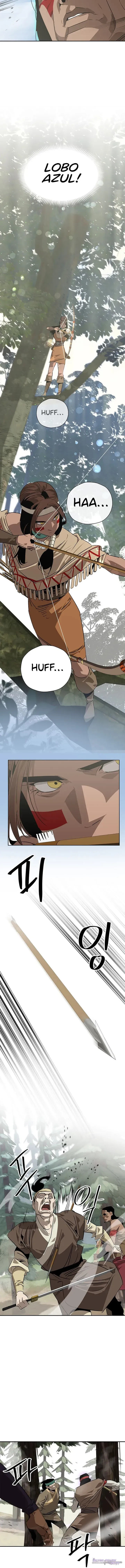 Read Oeste Selvagem Murim PT Manga Online