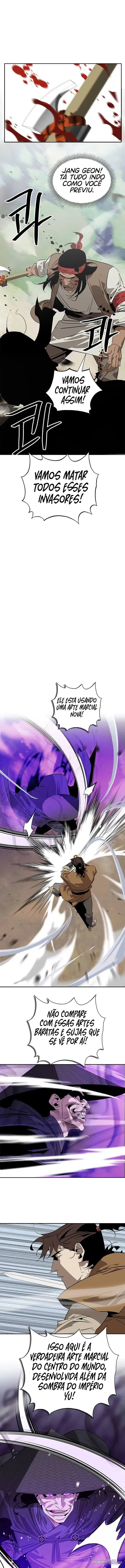 Read Oeste Selvagem Murim PT Manga Online