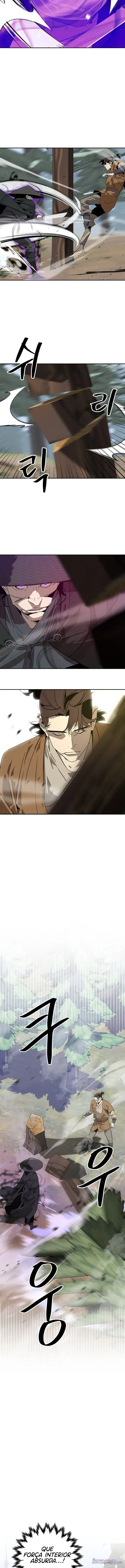 Read Oeste Selvagem Murim PT Manga Online