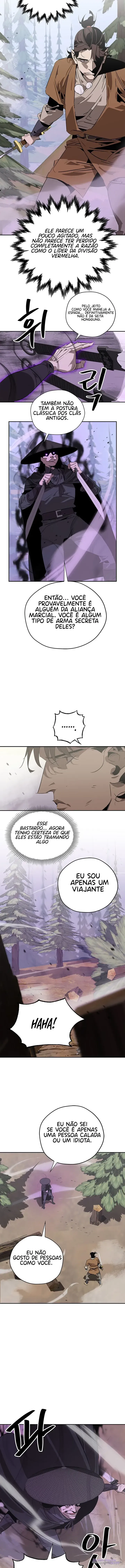 Read Oeste Selvagem Murim PT Manga Online